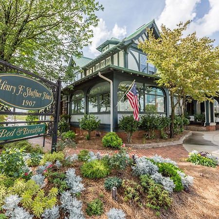 The Shaffner Inn Winston-Salem Buitenkant foto