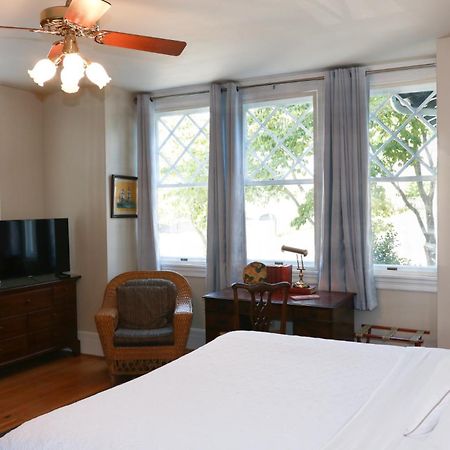The Shaffner Inn Winston-Salem Buitenkant foto