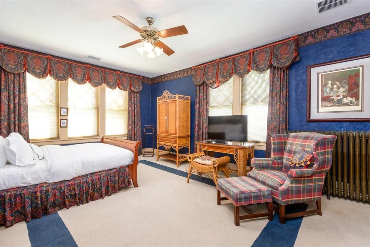 The Shaffner Inn Winston-Salem Buitenkant foto