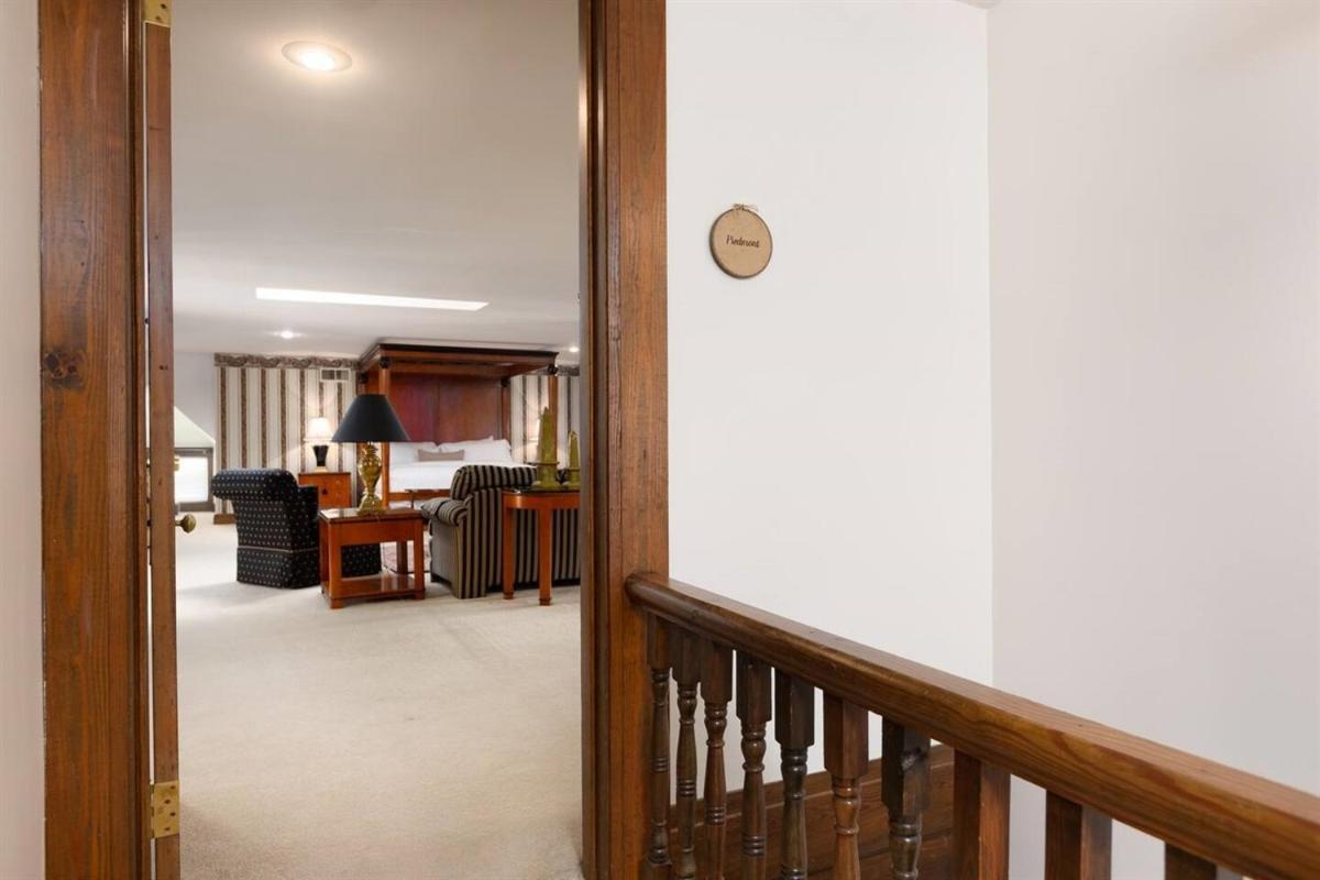 The Shaffner Inn Winston-Salem Buitenkant foto