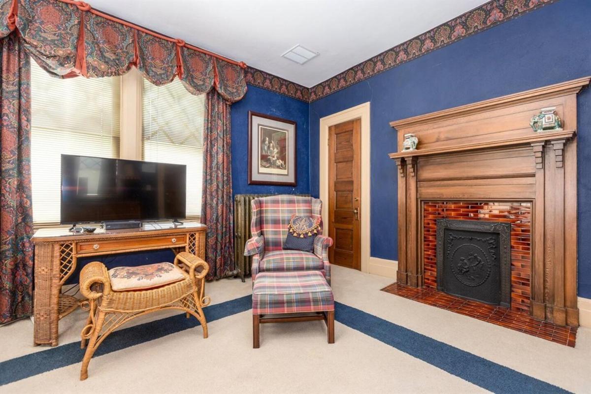 The Shaffner Inn Winston-Salem Buitenkant foto