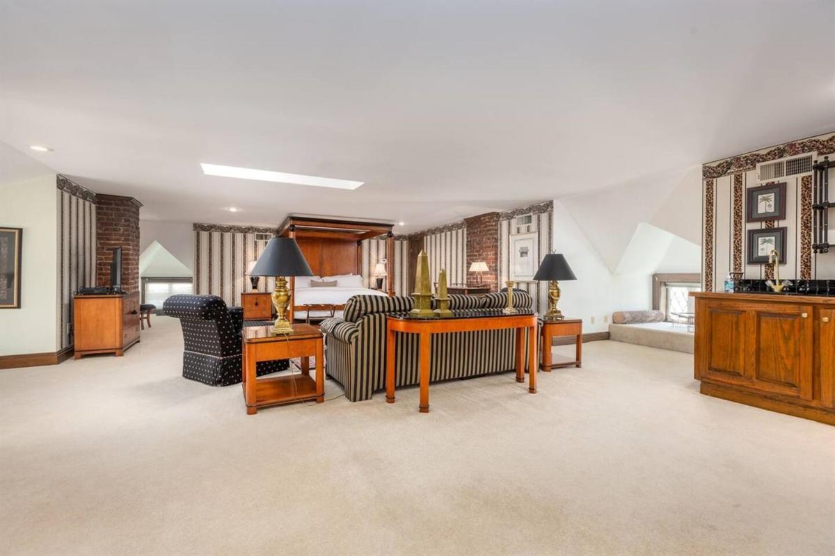 The Shaffner Inn Winston-Salem Buitenkant foto