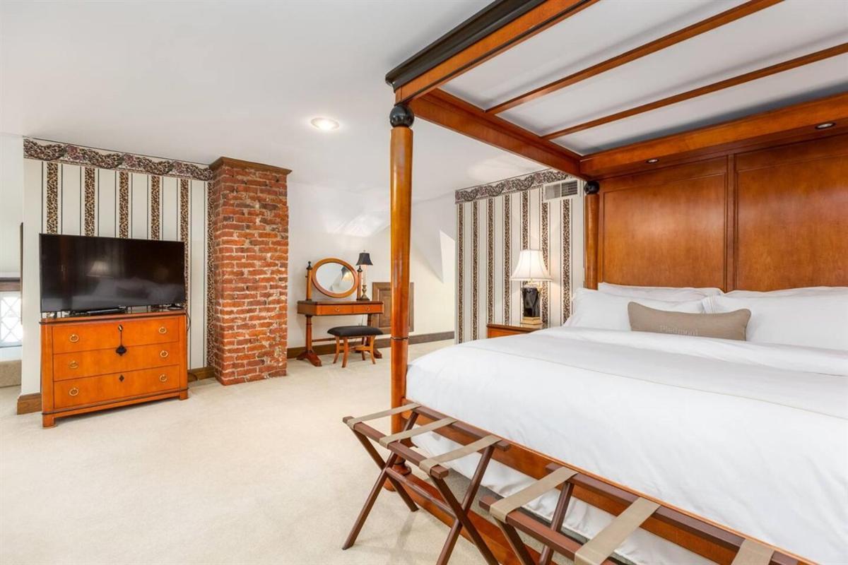 The Shaffner Inn Winston-Salem Buitenkant foto