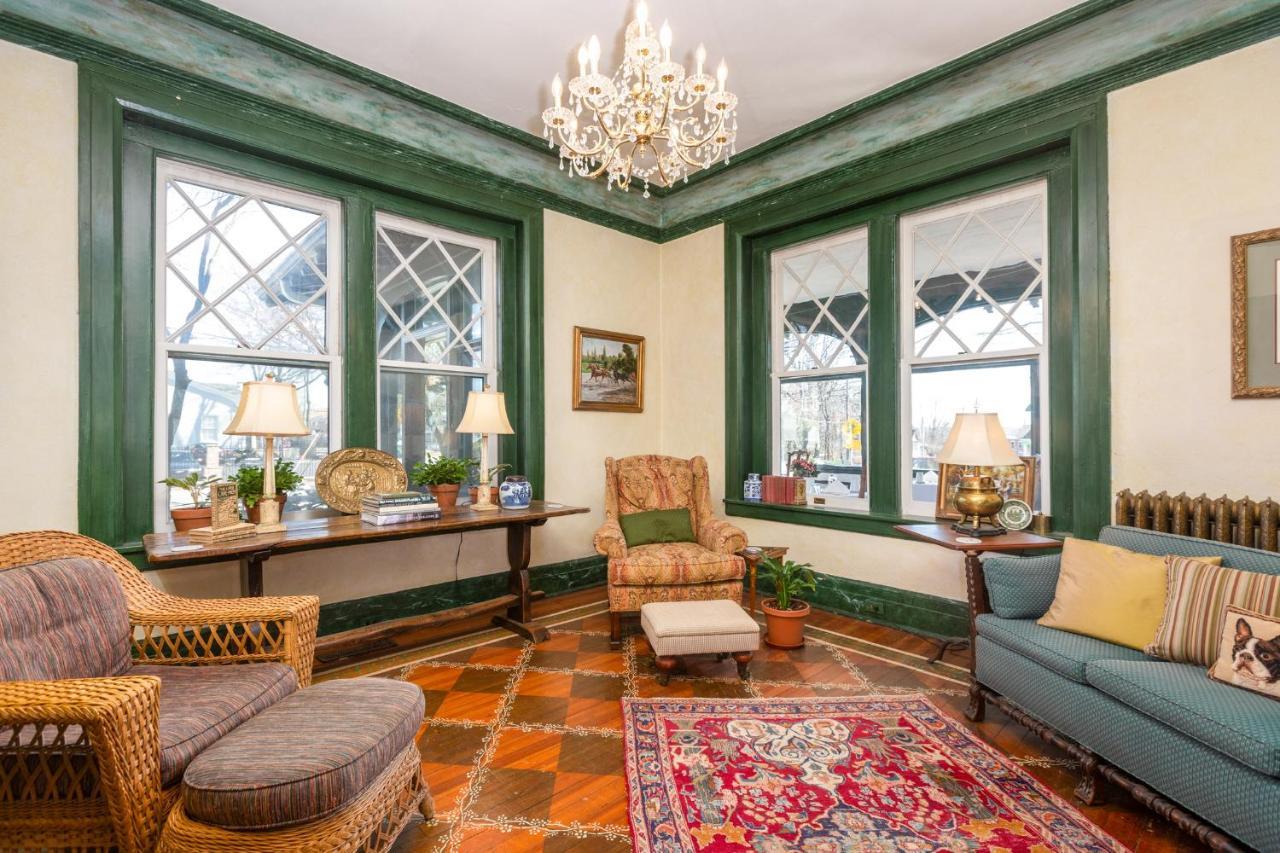 The Shaffner Inn Winston-Salem Buitenkant foto