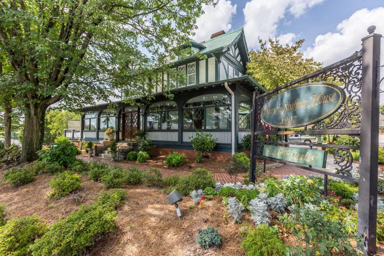 The Shaffner Inn Winston-Salem Buitenkant foto