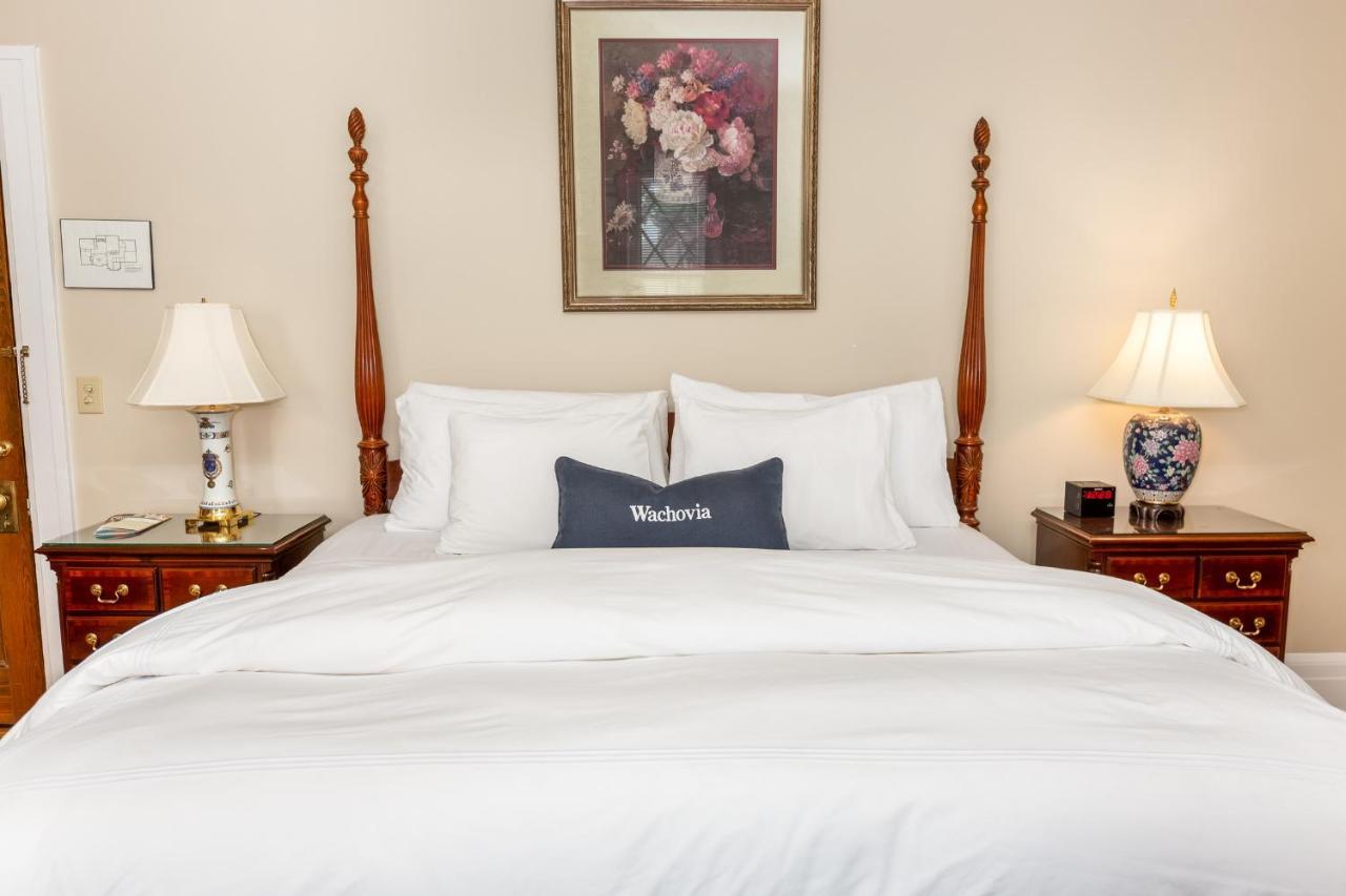 The Shaffner Inn Winston-Salem Buitenkant foto