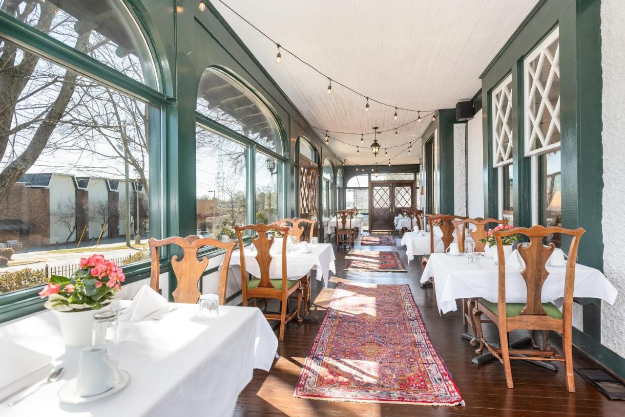 The Shaffner Inn Winston-Salem Buitenkant foto