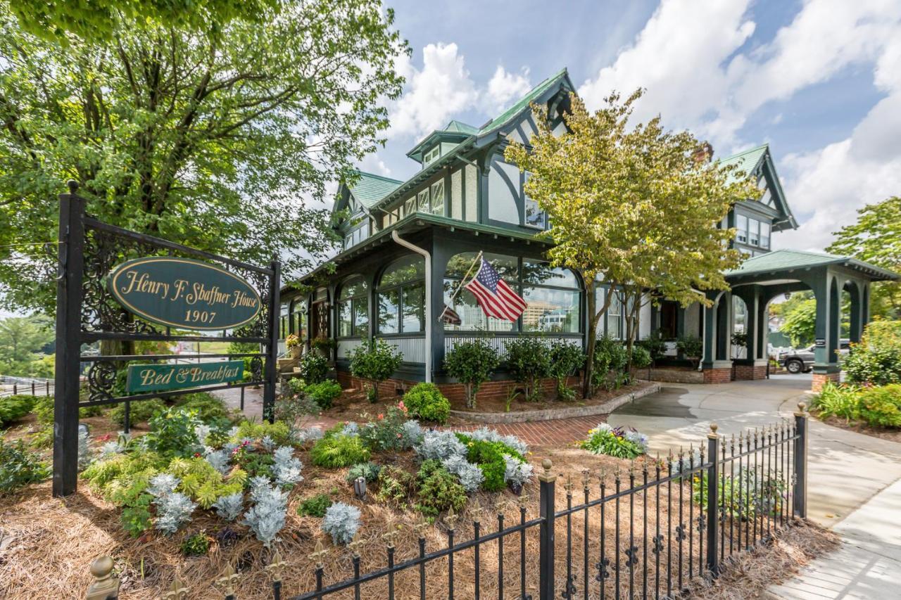 The Shaffner Inn Winston-Salem Buitenkant foto