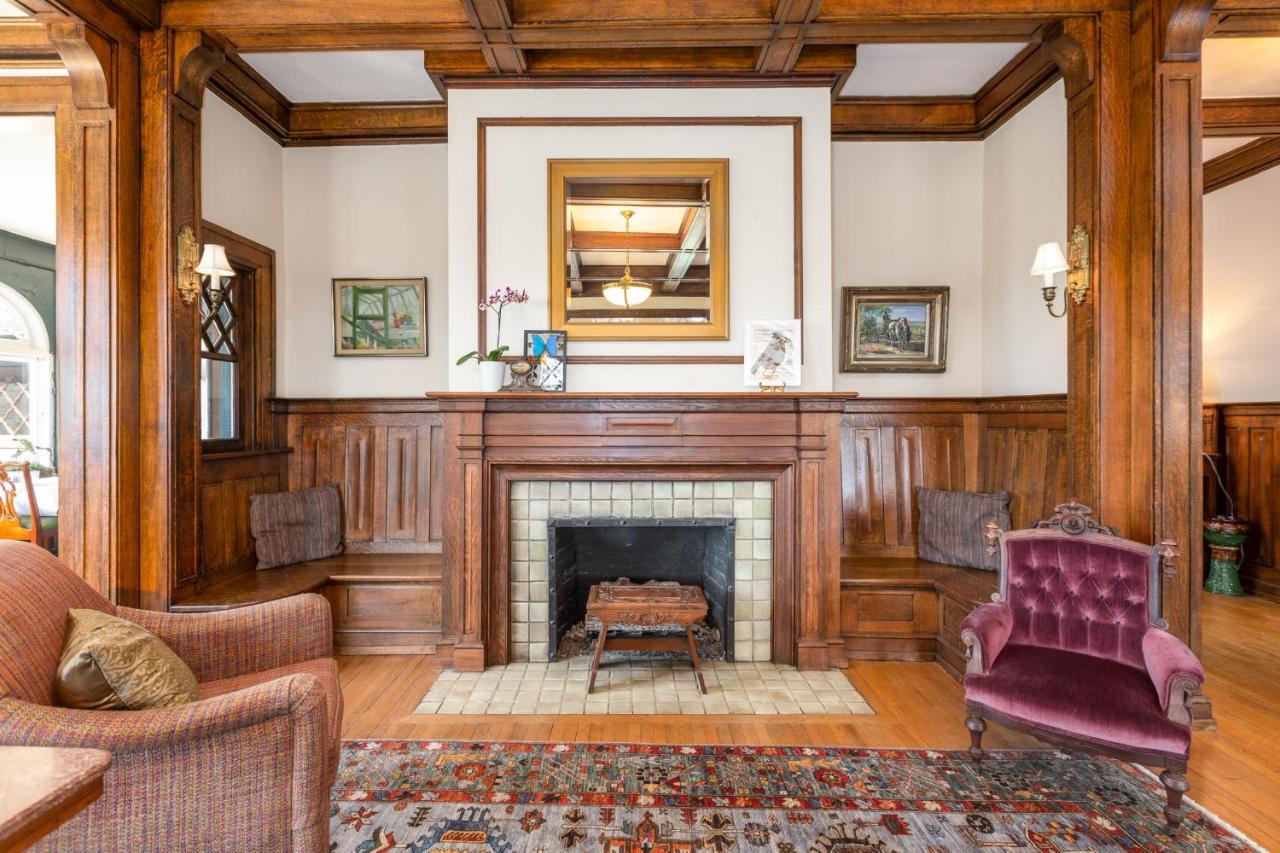 The Shaffner Inn Winston-Salem Buitenkant foto