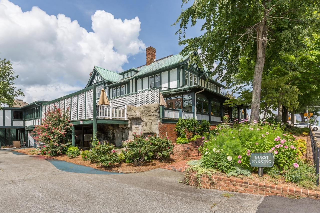 The Shaffner Inn Winston-Salem Buitenkant foto