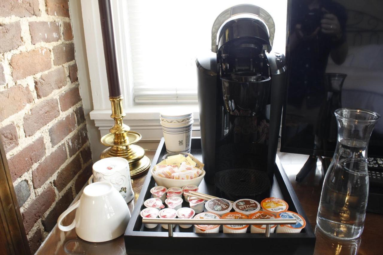 The Shaffner Inn Winston-Salem Buitenkant foto