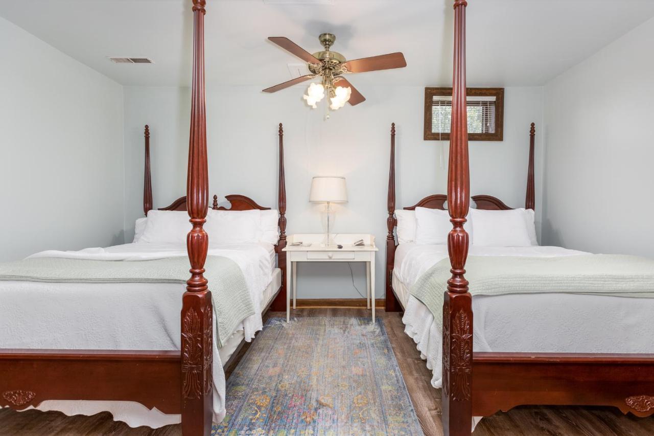 The Shaffner Inn Winston-Salem Buitenkant foto