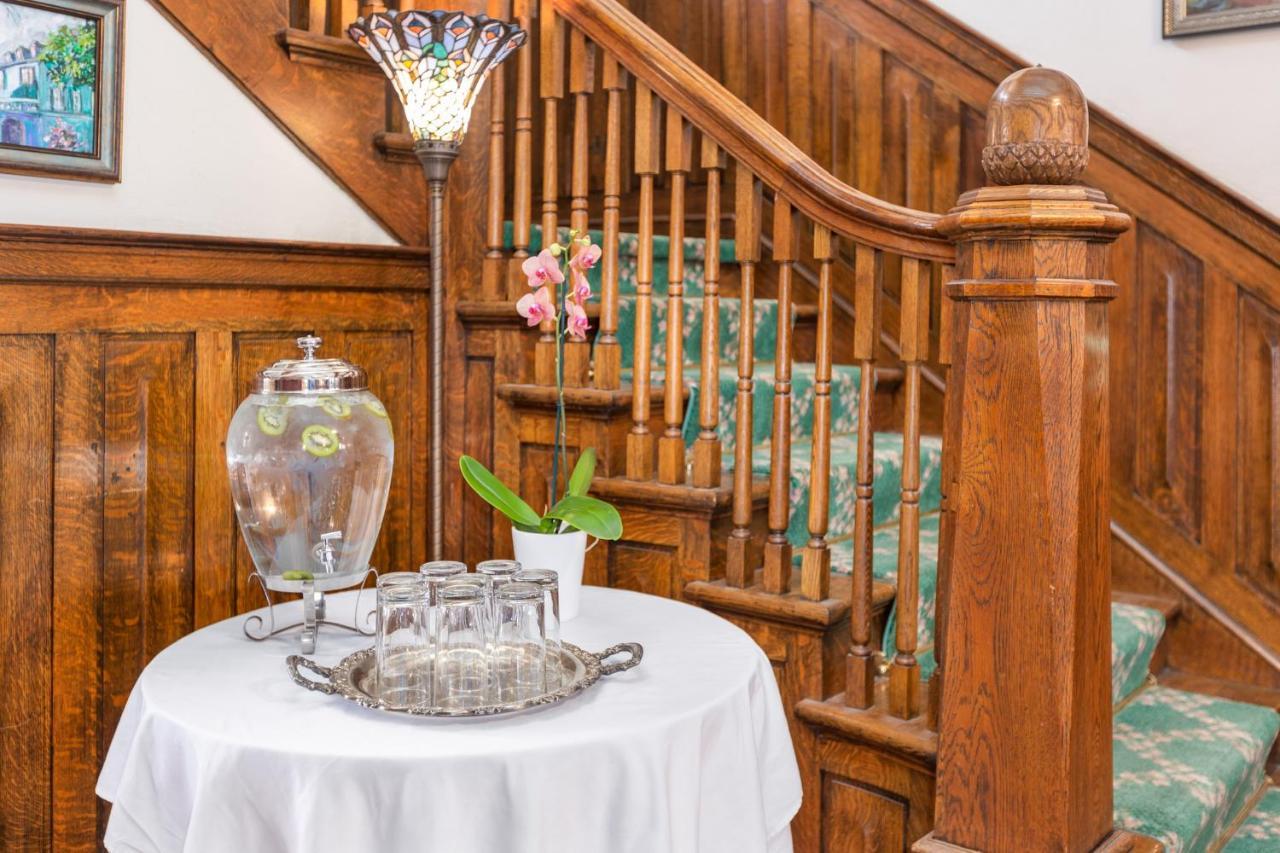 The Shaffner Inn Winston-Salem Buitenkant foto