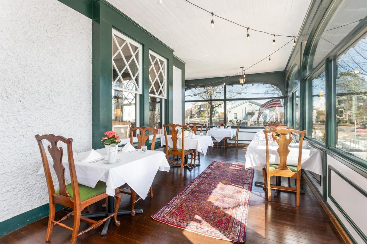 The Shaffner Inn Winston-Salem Buitenkant foto