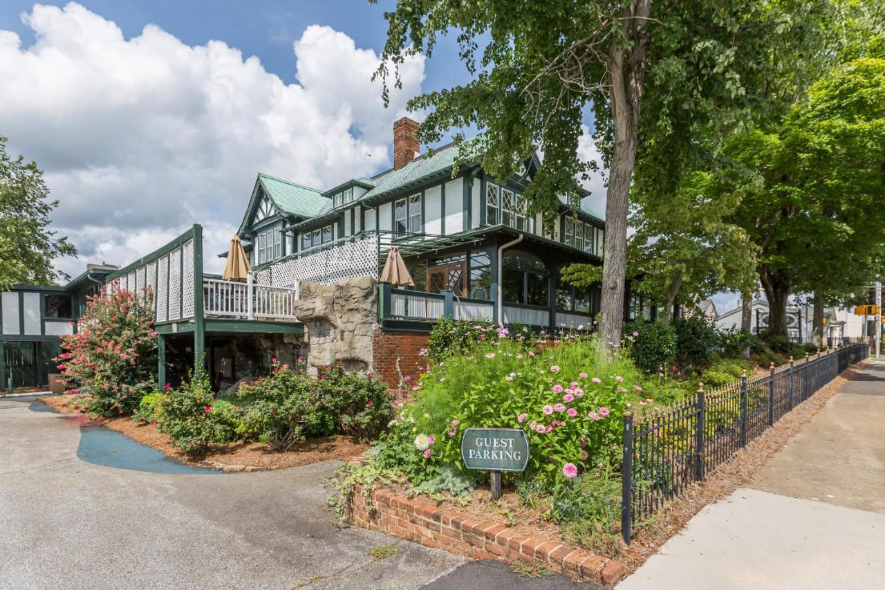 The Shaffner Inn Winston-Salem Buitenkant foto