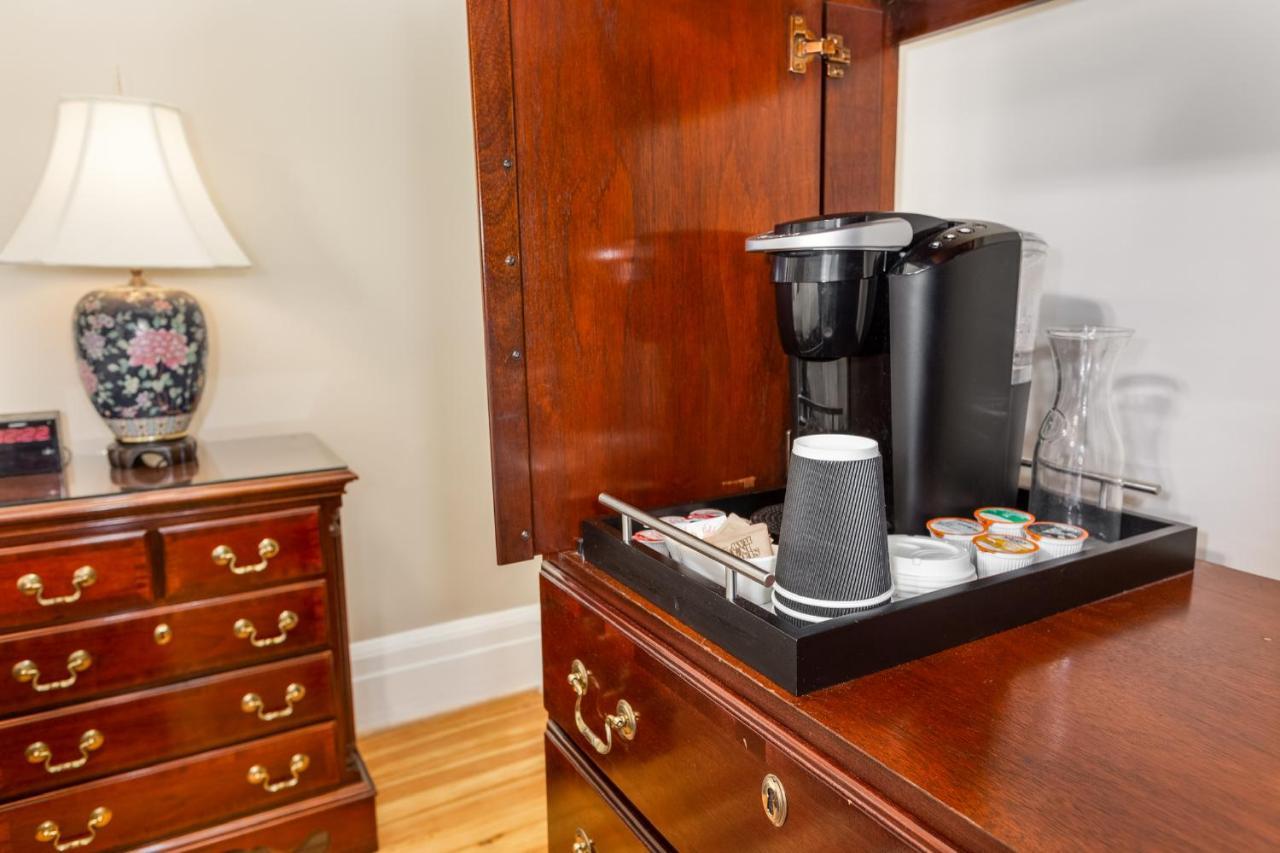 The Shaffner Inn Winston-Salem Buitenkant foto