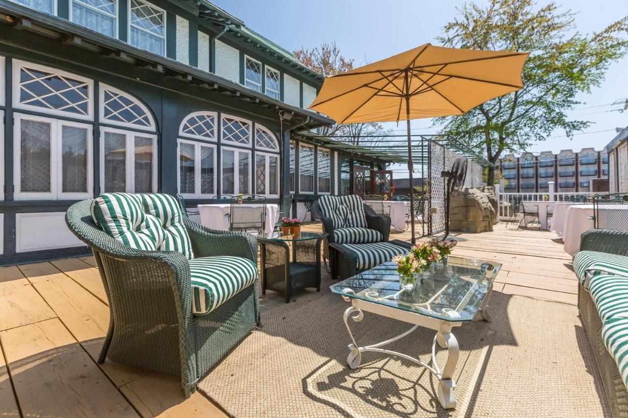 The Shaffner Inn Winston-Salem Buitenkant foto