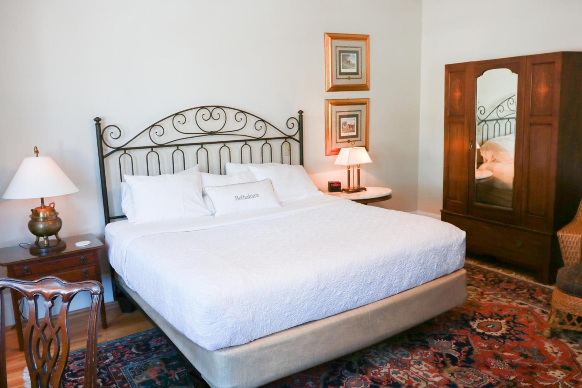 The Shaffner Inn Winston-Salem Buitenkant foto