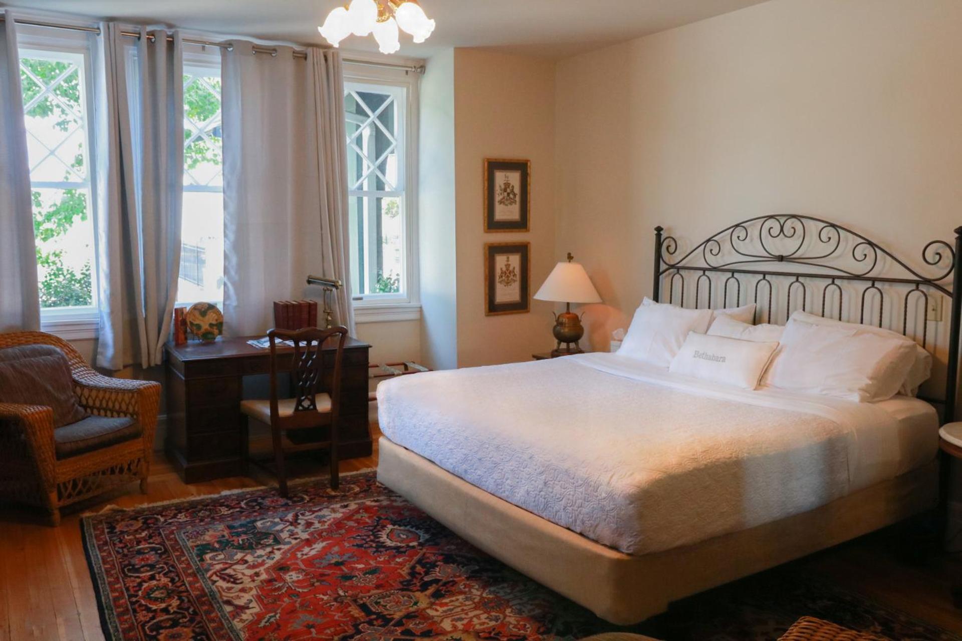 The Shaffner Inn Winston-Salem Buitenkant foto