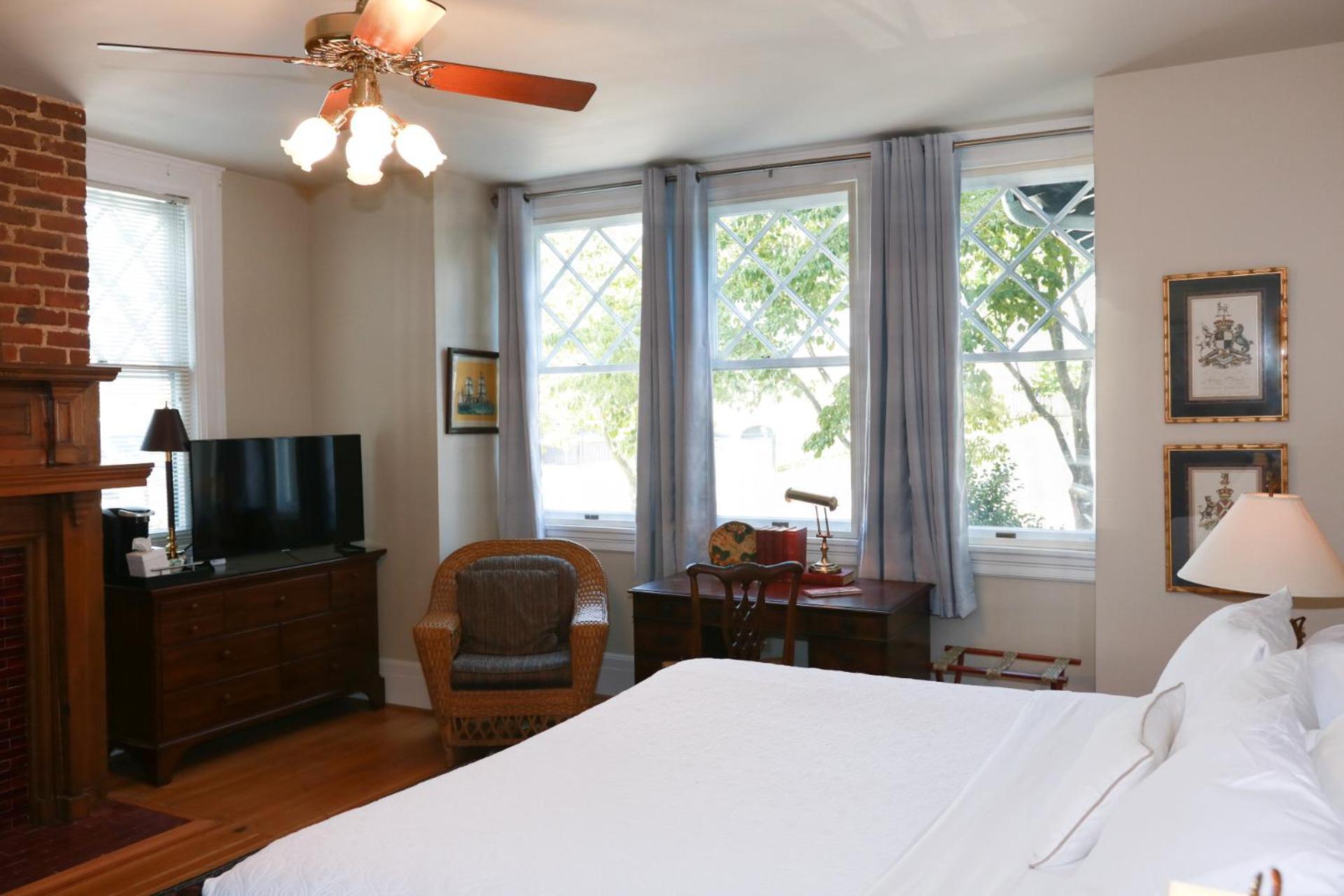 The Shaffner Inn Winston-Salem Buitenkant foto