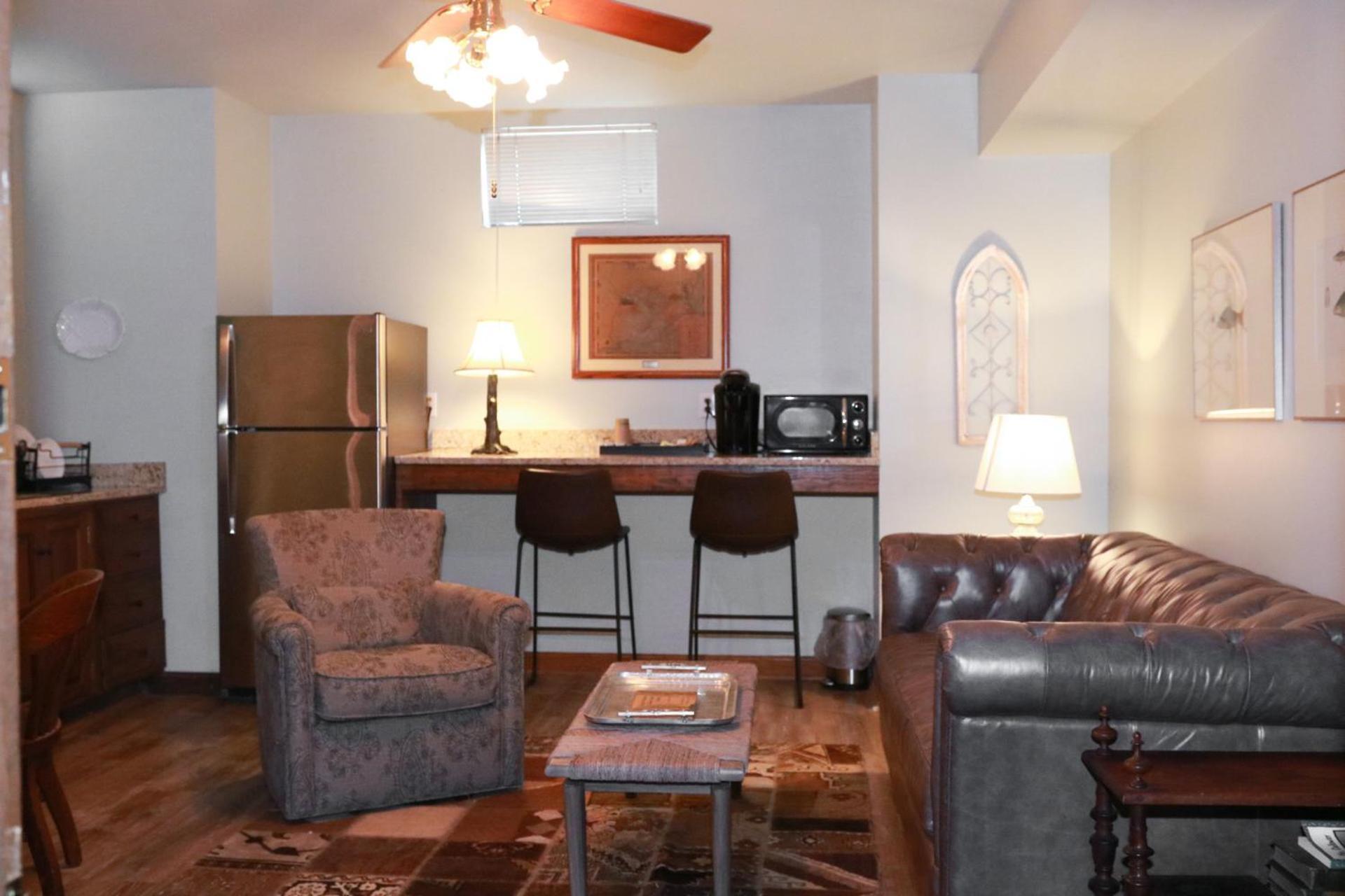 The Shaffner Inn Winston-Salem Buitenkant foto