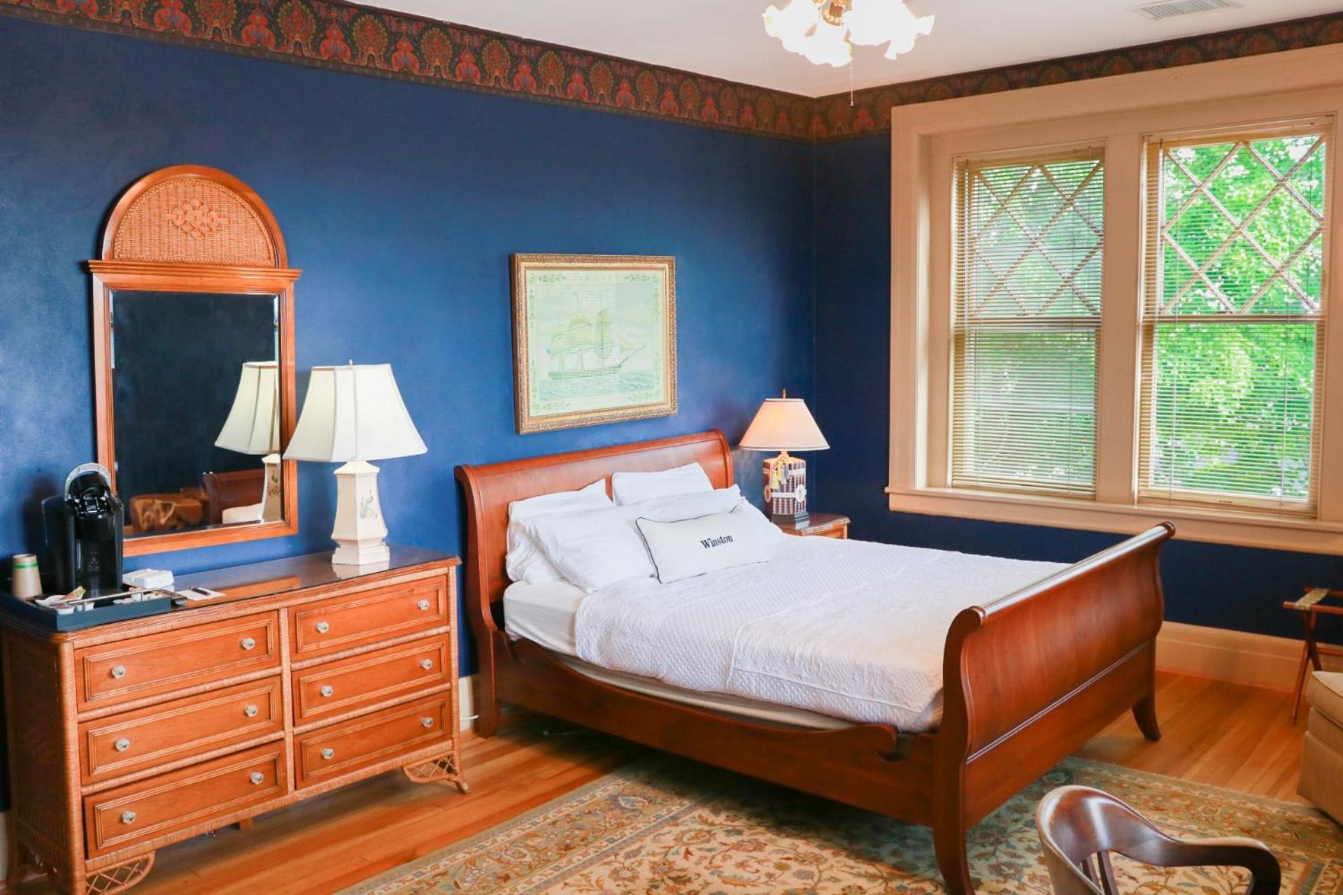 The Shaffner Inn Winston-Salem Buitenkant foto