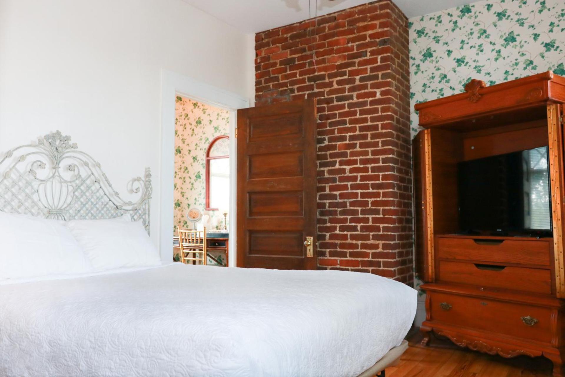 The Shaffner Inn Winston-Salem Buitenkant foto
