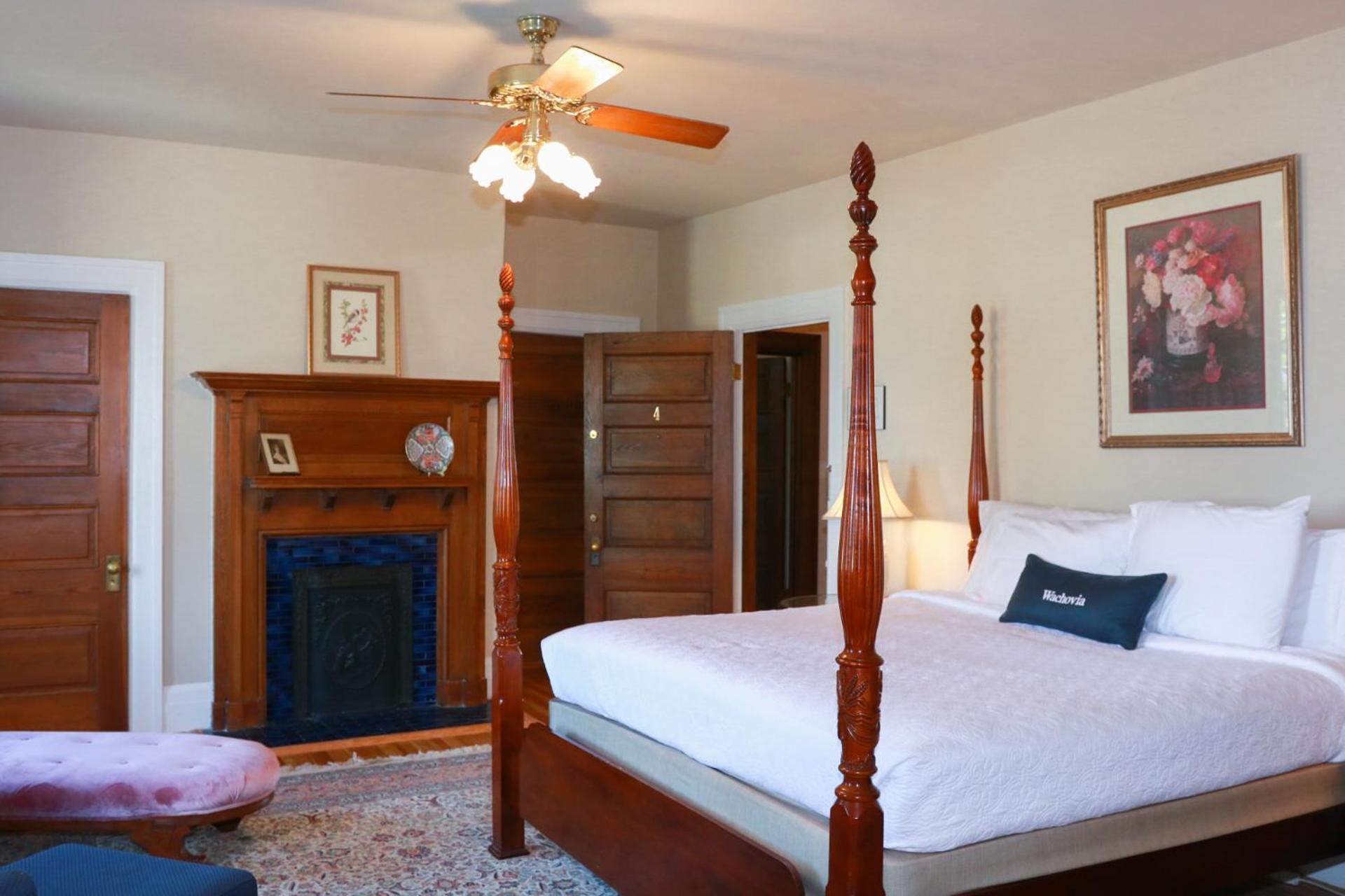The Shaffner Inn Winston-Salem Buitenkant foto